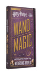 Harry Potter: Wand Magic: Artifacts from the Wizarding World (Harry Potter Artifacts) cover image