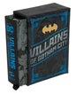 DC Comics: Villains of Gotham City (Tiny Book): Batman's Rogues Gallery cover image